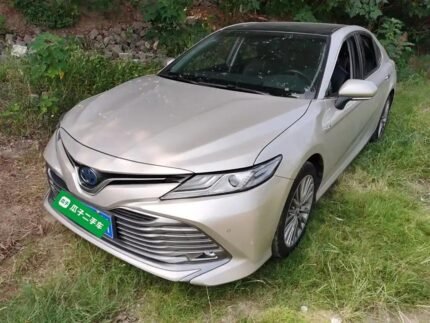2021 Toyota Camry for sale 872806 | Eauto Export