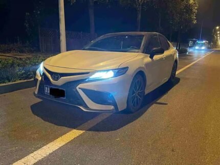 2021 Toyota Camry for sale 873371 | Eauto Export