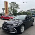 2021 Toyota Camry for sale 873607 | Eauto Export
