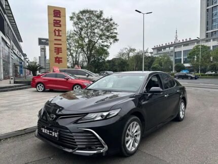 2021 Toyota Camry for sale 873607 | Eauto Export