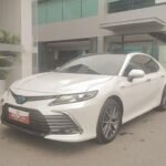 2021 Toyota Camry for sale 873748 | Eauto Export
