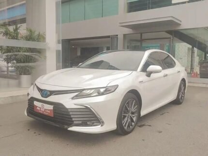 2021 Toyota Camry for sale 873748 | Eauto Export