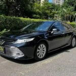 2021 Toyota Camry for sale 873936 | Eauto Export