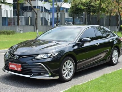 2021 Toyota Camry for sale 874568 | Eauto Export