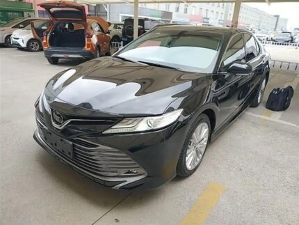 2021 Toyota Camry for sale 874644 | Eauto Export