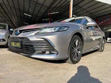 2021 Toyota Camry for sale 877154 | Eauto Export