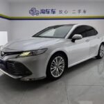 2021 Toyota Camry for sale 877335 | Eauto Export
