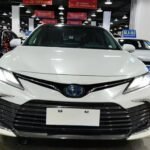 2021 Toyota Camry for sale 877882 | Eauto Export