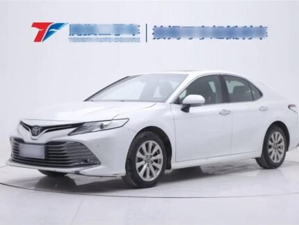 2021 Toyota Camry for sale 919962 | Eauto Export