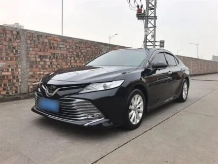 2021 Toyota Camry for sale 919968 | Eauto Export