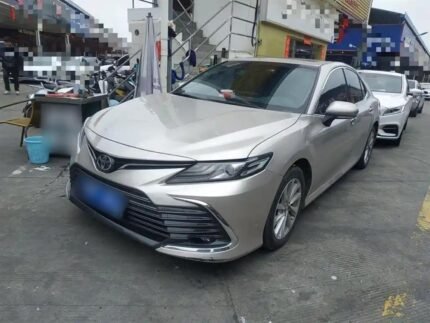 2021 Toyota Camry for sale 919995 | Eauto Export