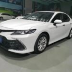 2021 Toyota Camry for sale 919998 | Eauto Export