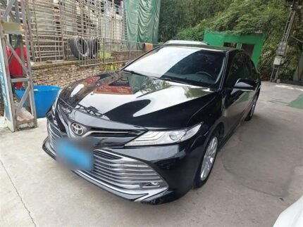 2021 Toyota Camry for sale 920003 | Eauto Export