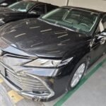 2021 Toyota Camry for sale 920005 | Eauto Export