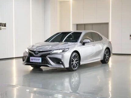 2021 Toyota Camry for sale 920013 | Eauto Export