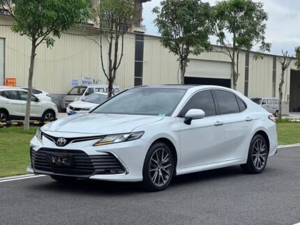 2021 Toyota Camry for sale 920015 | Eauto Export
