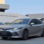 2021 Toyota Camry for sale 920029 | Eauto Export