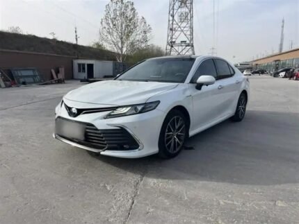 2021 Toyota Camry for sale 920030 | Eauto Export