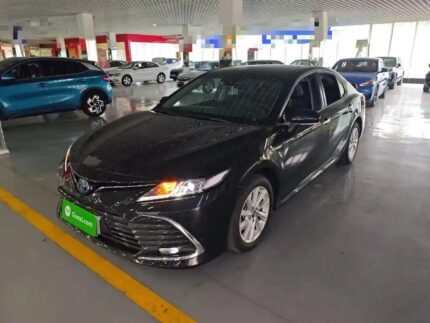 2021 Toyota Camry for sale 920032 | Eauto Export