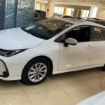 2021 Toyota Corolla for sale 920533 | Eauto Export