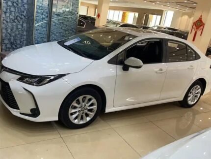 2021 Toyota Corolla for sale 920533 | Eauto Export