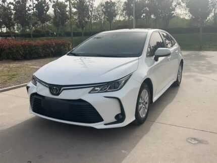 2021 Toyota Corolla for sale 920536 | Eauto Export