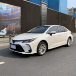 2021 Toyota Corolla for sale 920575 | Eauto Export