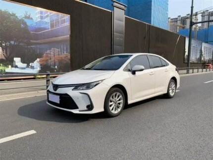 2021 Toyota Corolla for sale 920575 | Eauto Export