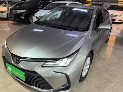 2021 Toyota Corolla for sale 920581 | Eauto Export