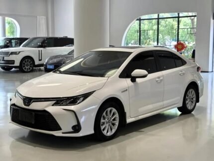 2021 Toyota Corolla for sale 920582 | Eauto Export