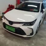 2021 Toyota Corolla for sale 920586 | Eauto Export