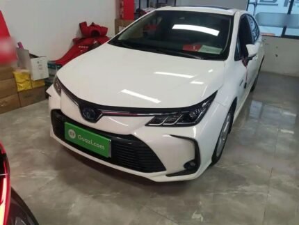 2021 Toyota Corolla for sale 920586 | Eauto Export