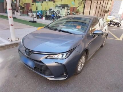 2021 Toyota Corolla for sale 920591 | Eauto Export