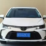 2021 Toyota Corolla for sale 932348 | Eauto Export