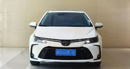 2021 Toyota Corolla for sale 932348 | Eauto Export