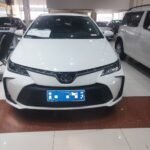 2021 Toyota Corolla for sale 932383 | Eauto Export