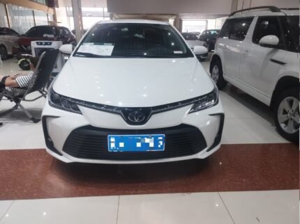 2021 Toyota Corolla for sale 932383 | Eauto Export