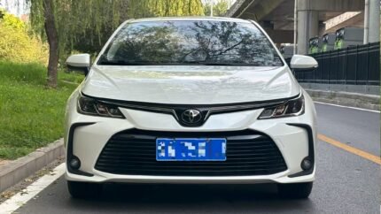 2021 Toyota Corolla for sale 932426 | Eauto Export