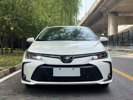 2021 Toyota Corolla for sale 932440 | Eauto Export