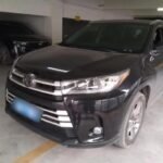 2021 Toyota Highlander for sale 919871 | Eauto Export