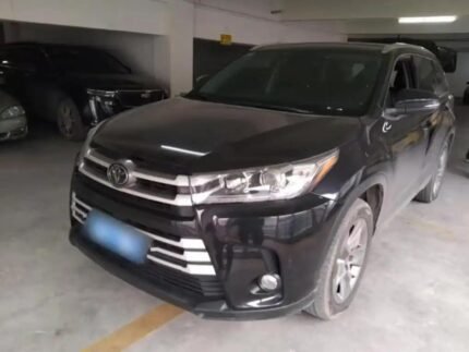 2021 Toyota Highlander for sale 919871 | Eauto Export