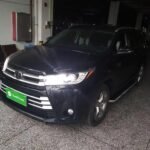 2021 Toyota Highlander for sale 919878 | Eauto Export