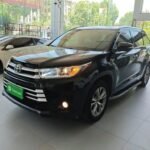 2021 Toyota Highlander for sale 919883 | Eauto Export