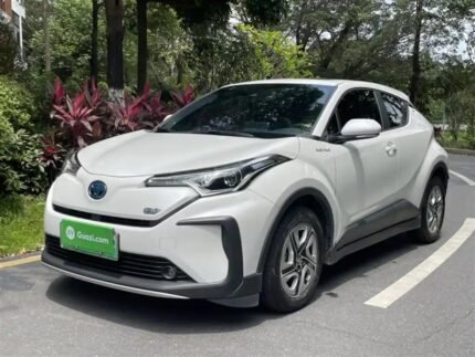 2021 Toyota IZOA E-engine for sale 920842 | Eauto Export