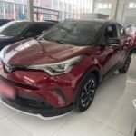 2021 Toyota IZOA for sale 920850 | Eauto Export