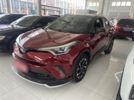2021 Toyota IZOA for sale 920850 | Eauto Export