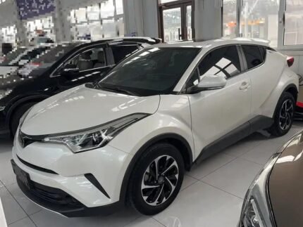 2021 Toyota IZOA for sale 920853 | Eauto Export