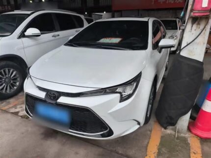 2021 Toyota Levin for sale 920145 | Eauto Export