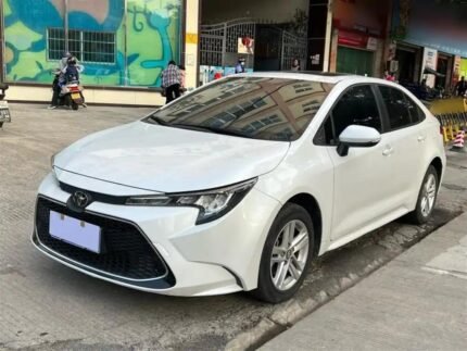 2021 Toyota Levin for sale 920147 | Eauto Export