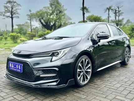 2021 Toyota Levin for sale 920151 | Eauto Export